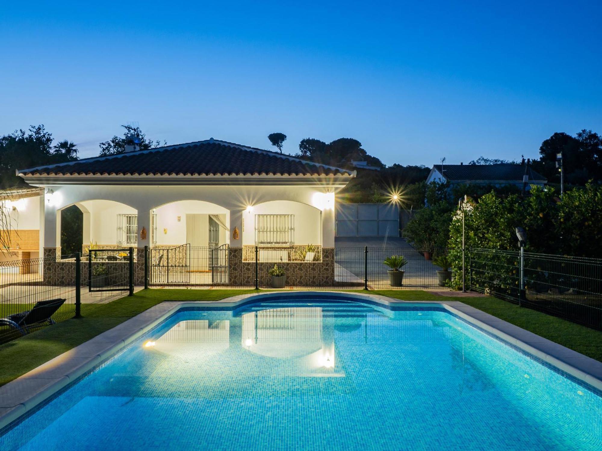 Вилла Cubo'S Casa Fernando Картама Экстерьер фото