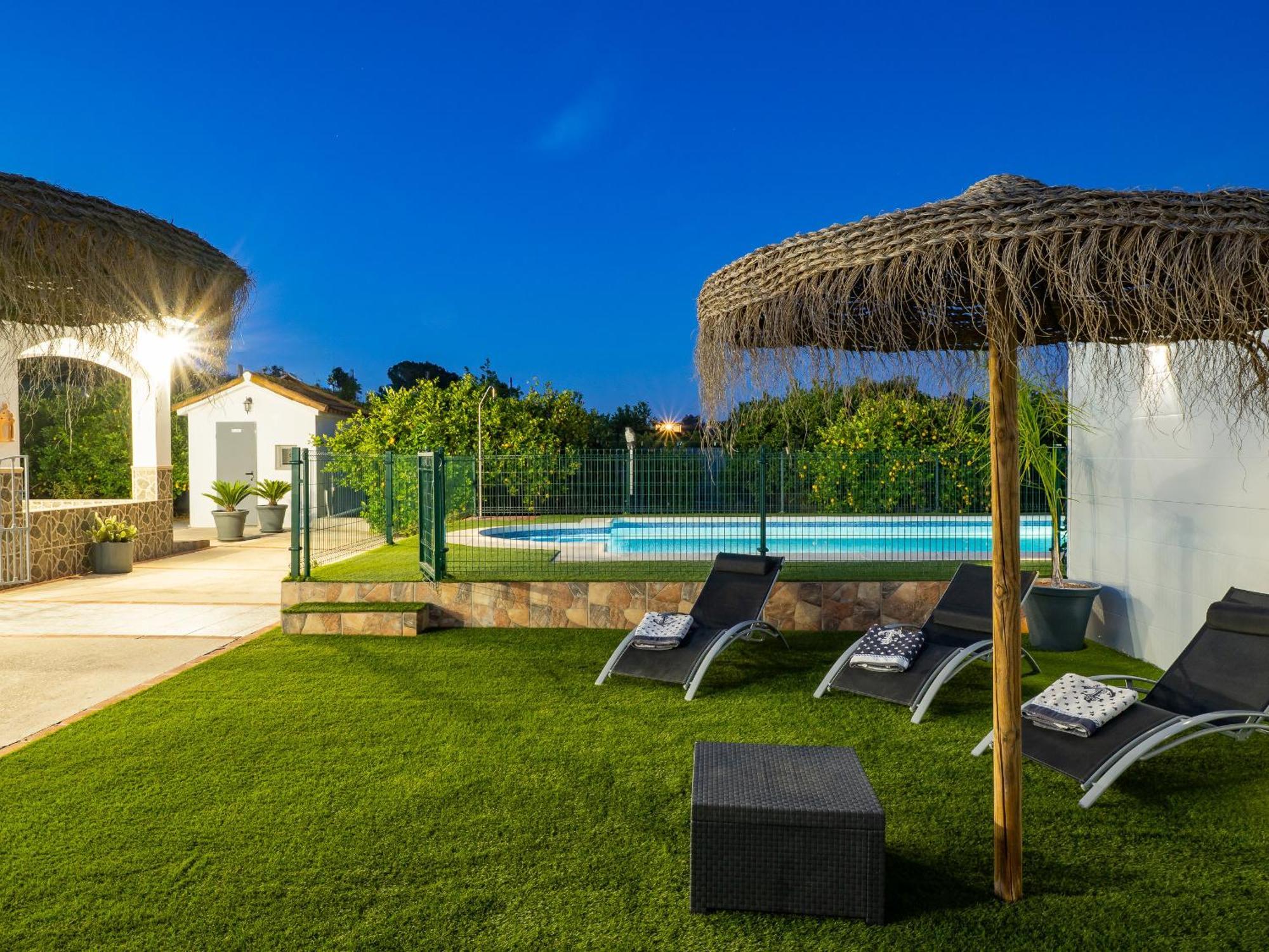 Вилла Cubo'S Casa Fernando Картама Экстерьер фото