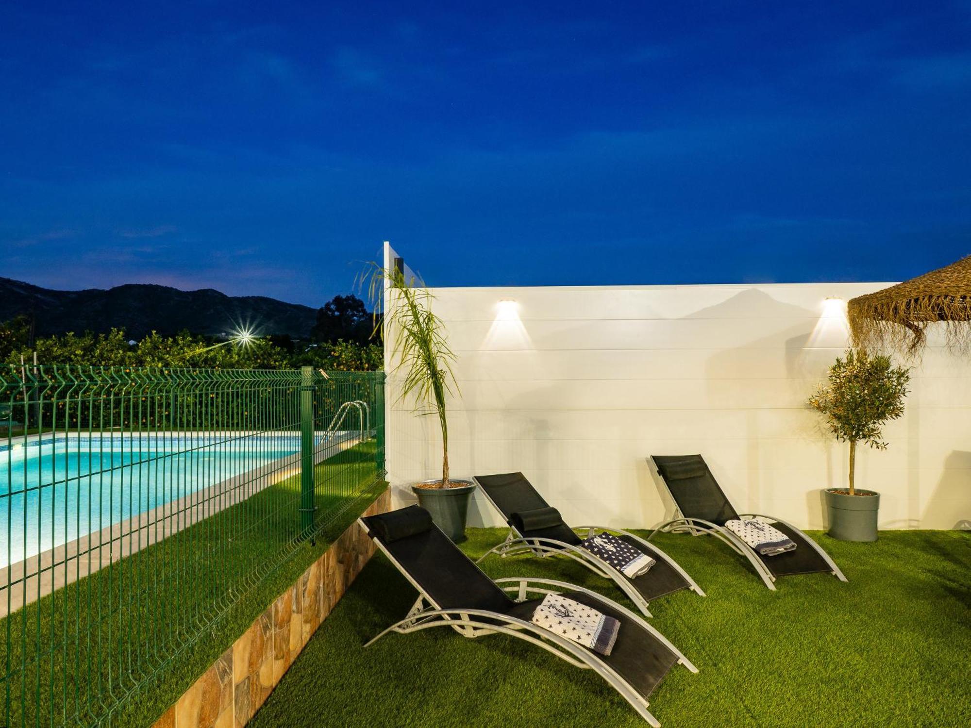 Вилла Cubo'S Casa Fernando Картама Экстерьер фото