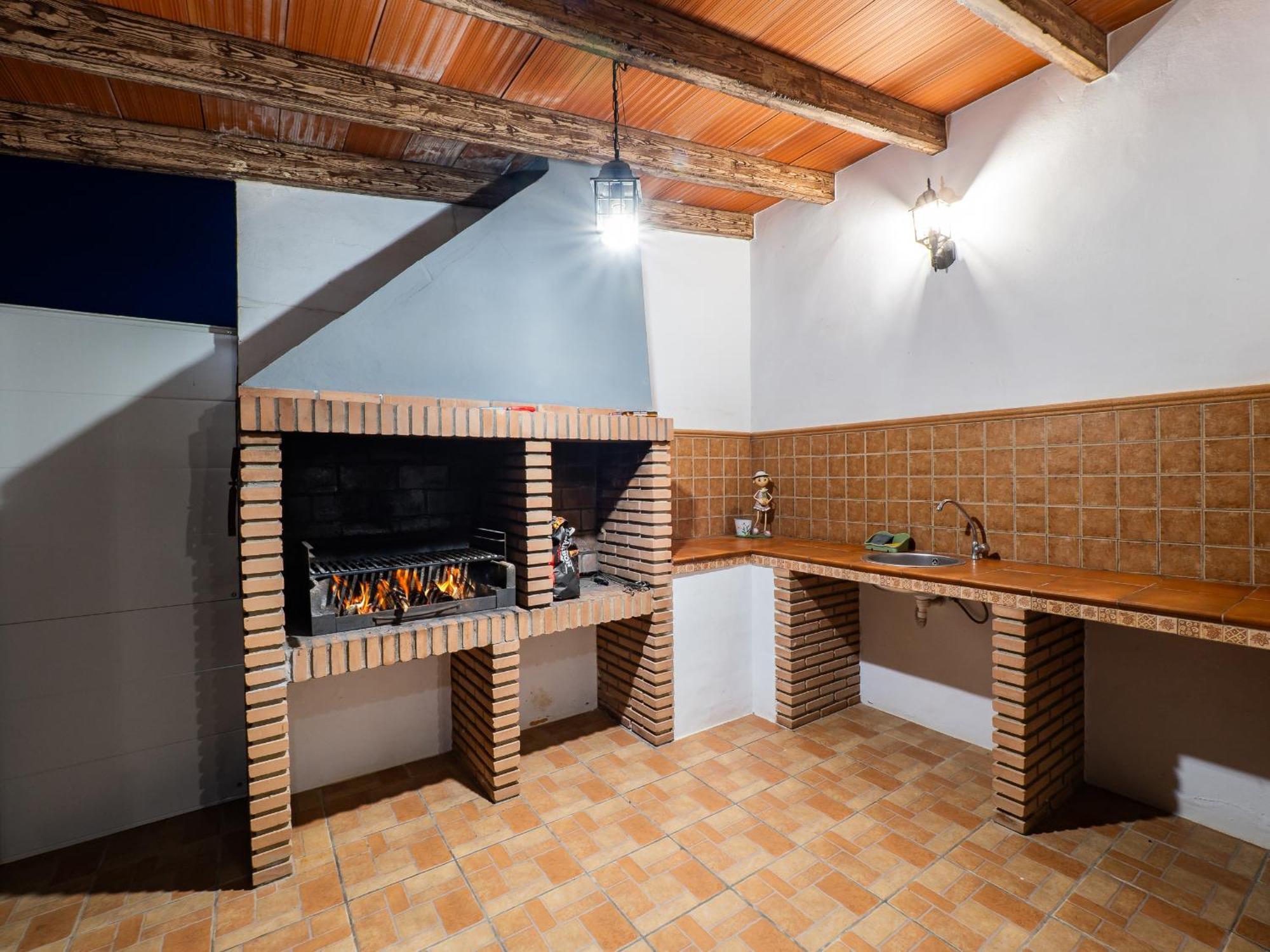 Вилла Cubo'S Casa Fernando Картама Экстерьер фото