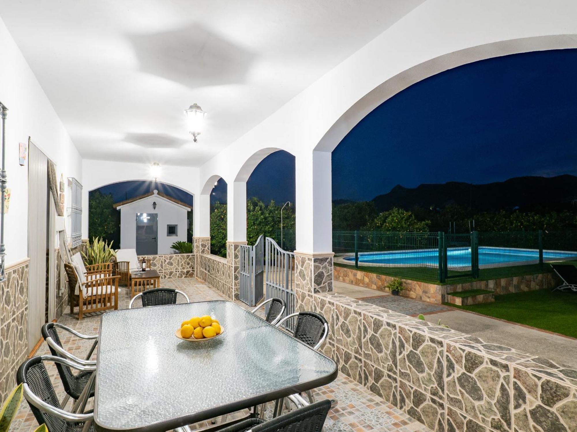 Вилла Cubo'S Casa Fernando Картама Экстерьер фото