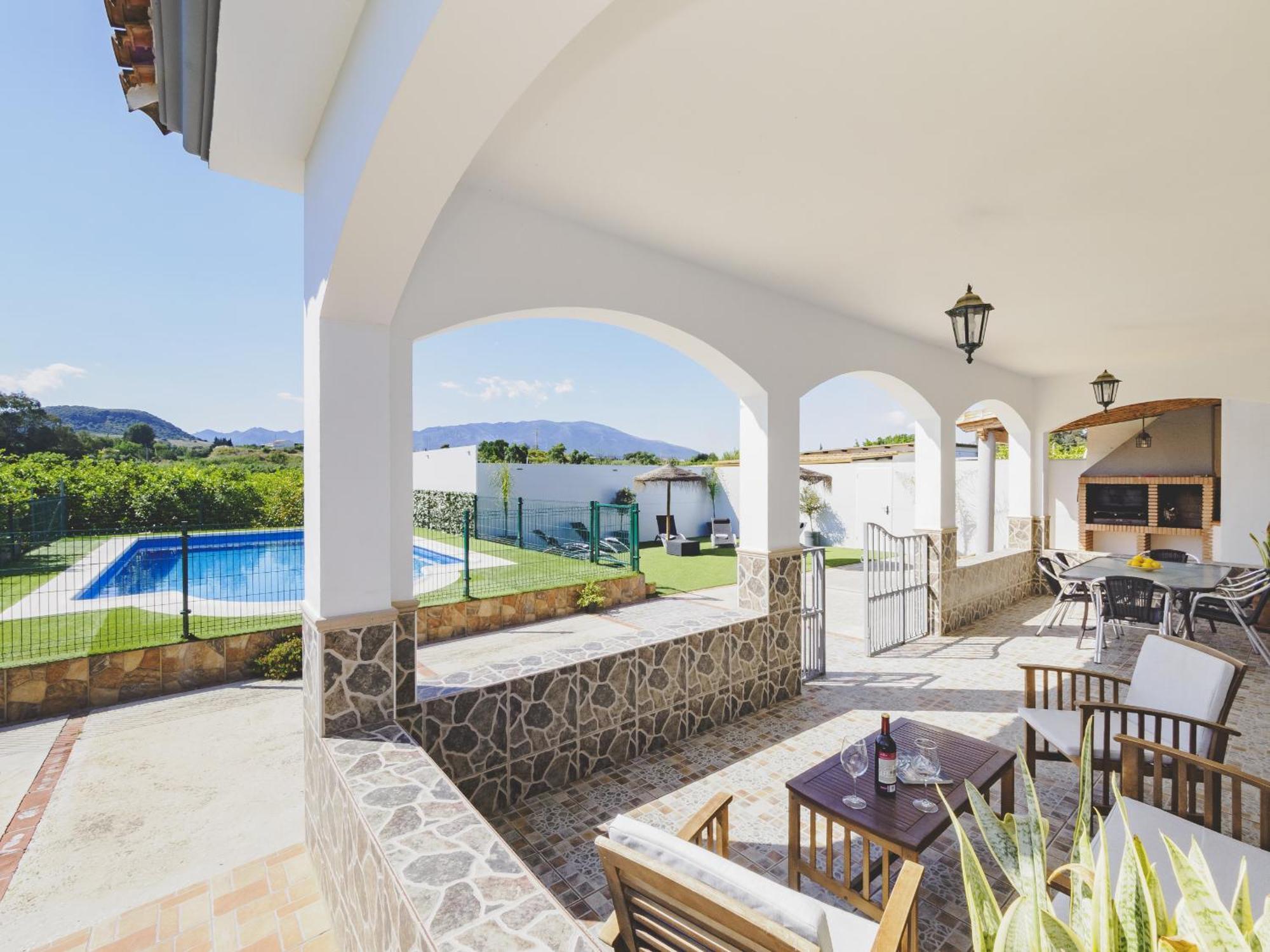 Вилла Cubo'S Casa Fernando Картама Экстерьер фото
