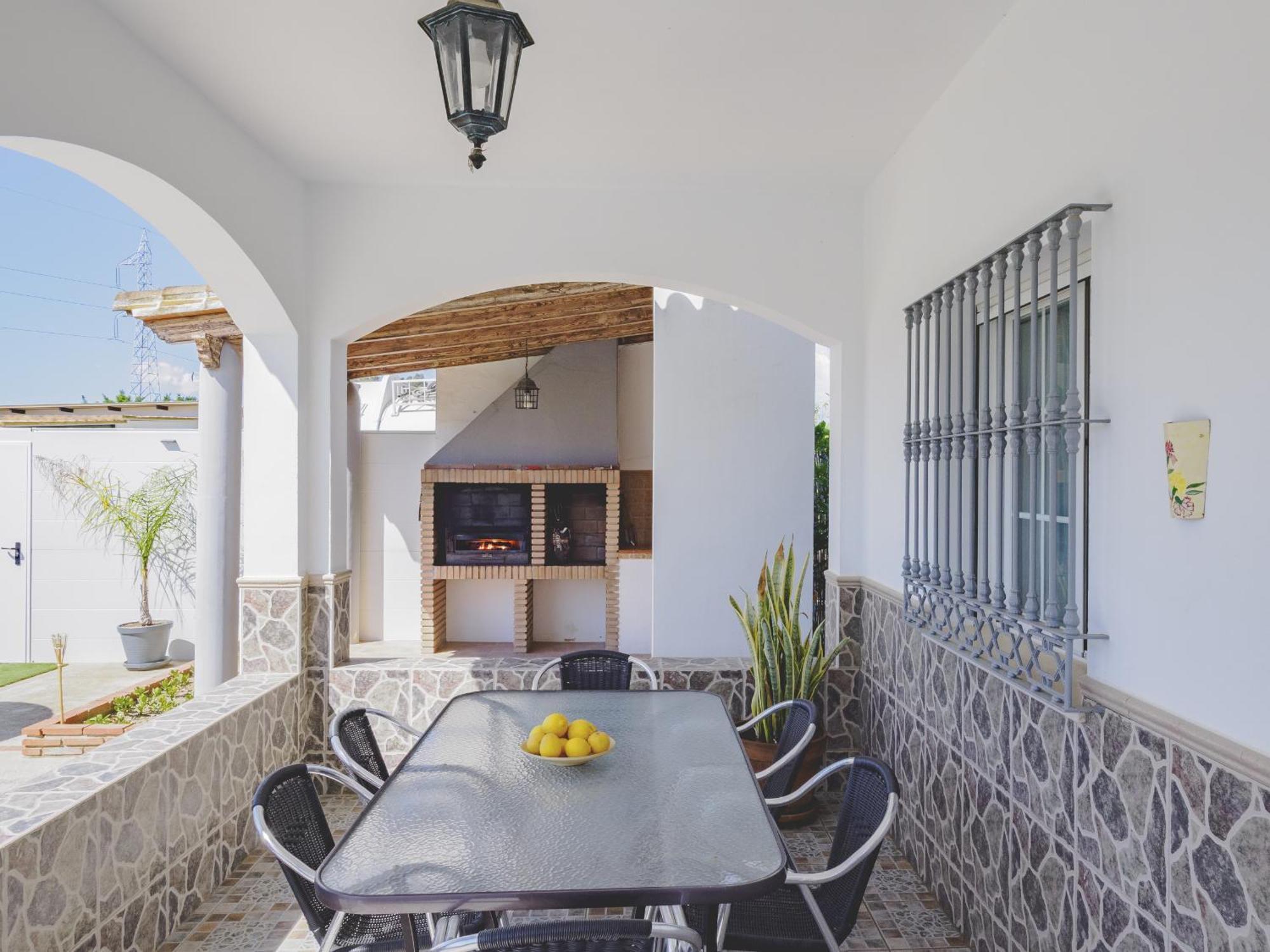 Вилла Cubo'S Casa Fernando Картама Экстерьер фото