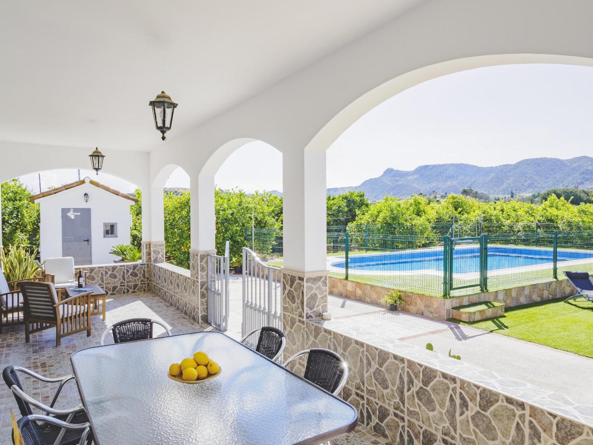 Вилла Cubo'S Casa Fernando Картама Экстерьер фото