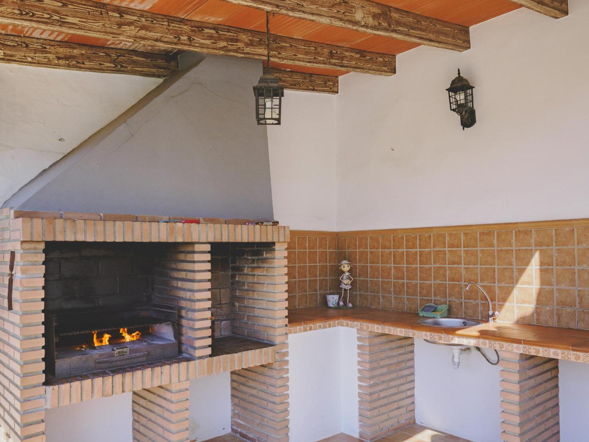 Вилла Cubo'S Casa Fernando Картама Экстерьер фото