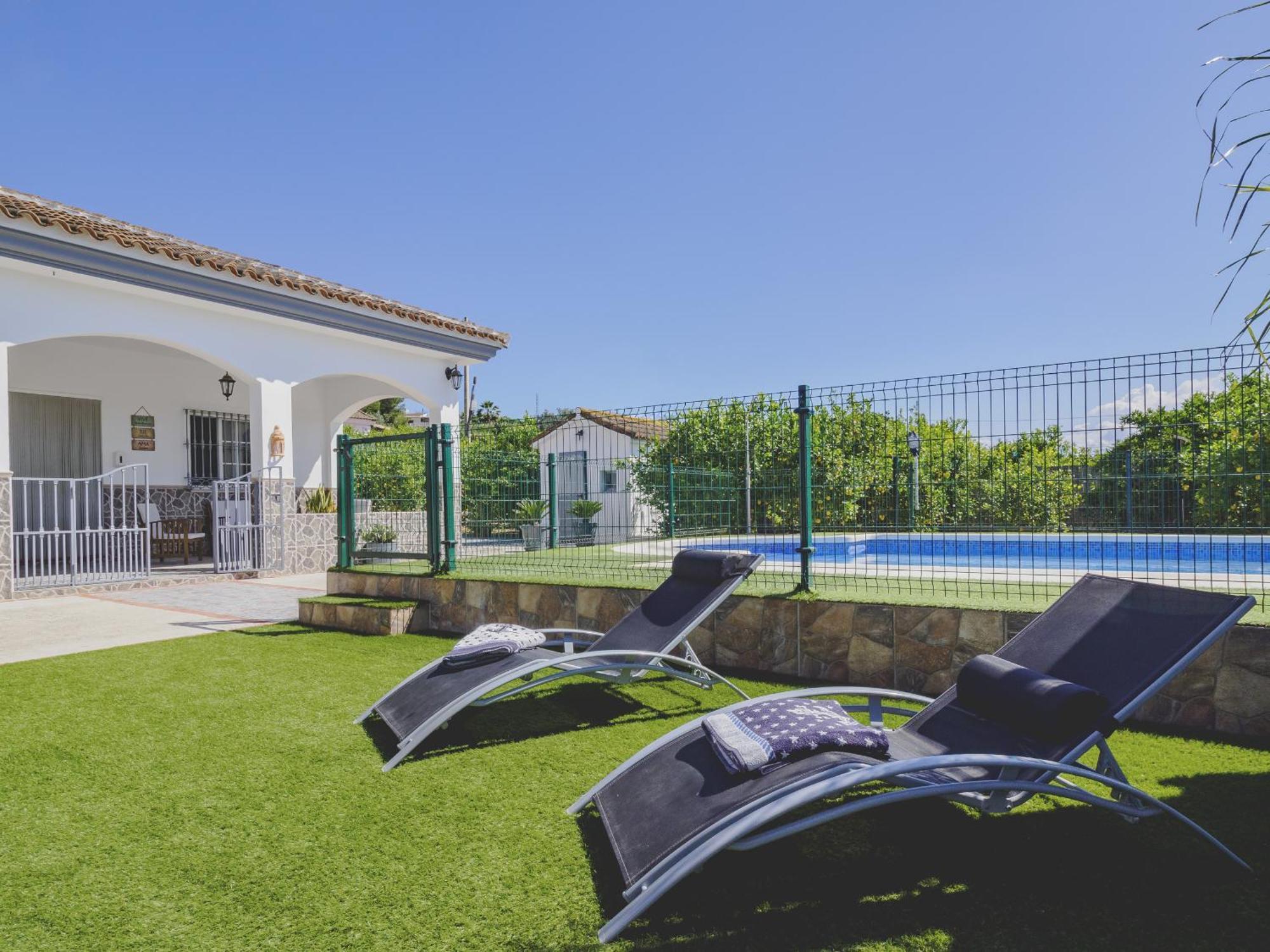 Вилла Cubo'S Casa Fernando Картама Экстерьер фото